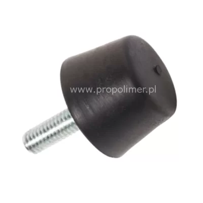 Wibroizolatory Stożkowe Ścięte Typu SS-D