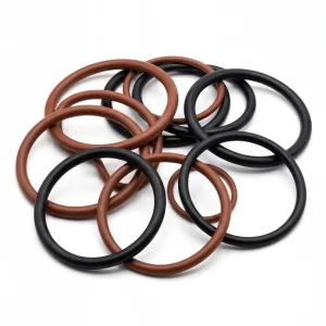 O-ringi FKM Viton 1 mm