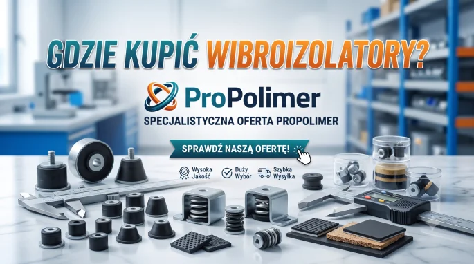 Gdzie kupić Wibroizolatory?