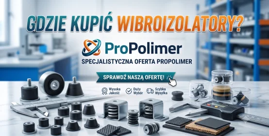 Gdzie kupić Wibroizolatory?