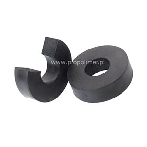 Wibroizolatory Przelotowe Typu PD