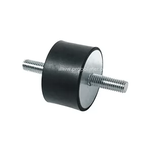 Wibroizolatory Cylindryczne-calowe