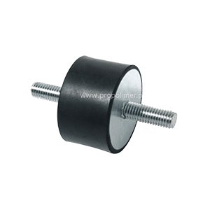 Wibroizolatory Cylindryczne-calowe