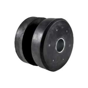 Wibroizolatory Przelotowe Typu KB