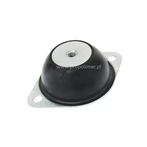 Wibroizolator Kołnierzowy Typu WWU