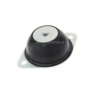 Wibroizolator Kołnierzowy Typu WWU