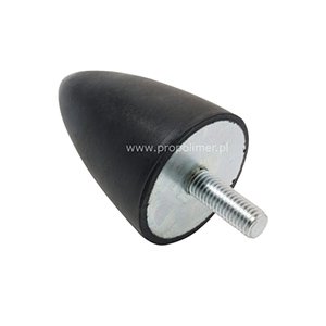 Wibroizolatory Paraboliczne