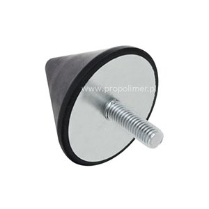 Wibroizolatory Stożkowe