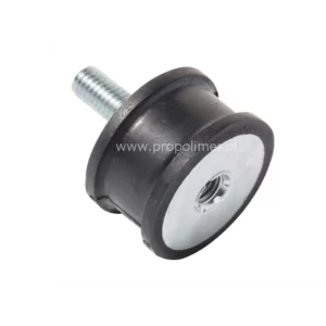 Wibroizolatory Profilowane Typu PB