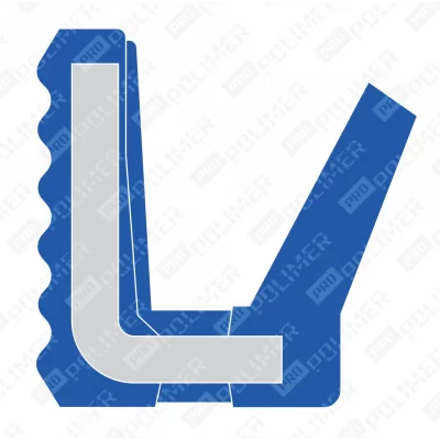 Uszczelnianie wału (simmering) Typu AO FKM