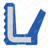 Uszczelnianie wału (simmering) Typu AO NBR 