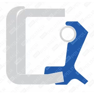 Uszczelnianie wału (simmering) Typu CS NBR