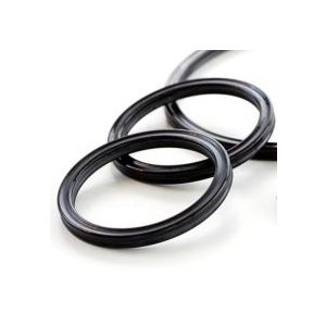 X-ringi EPDM o średnicy przekroju poprzecznego 2.62 mm