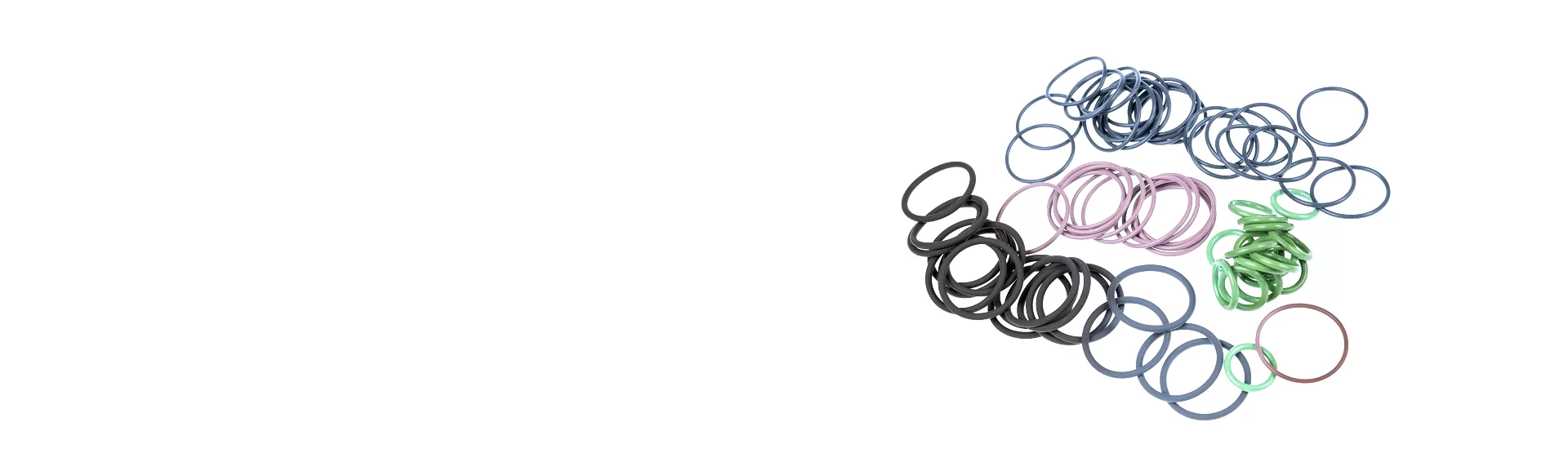 Oringi odporne chemicznie Viton - FKM