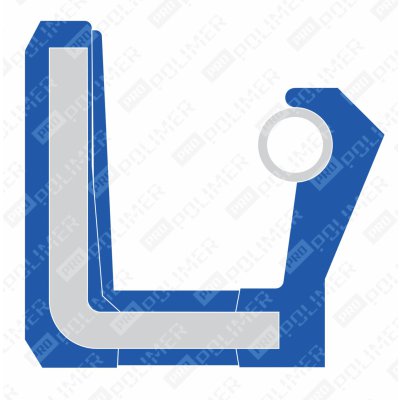 Uszczelnianie wału (simmering) Typu A NBR - średnica wału do 20 mm