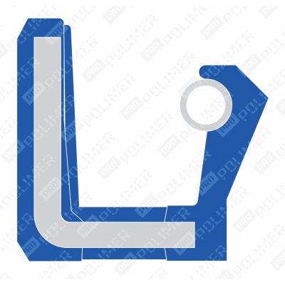 Uszczelnianie wału (simmering) Typu A NBR - średnica wału od 50 mm