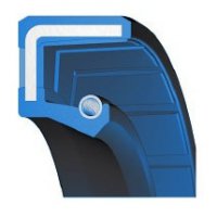 Uszczelnianie wału (simmering) Typu A NBR - średnica wału do 20 mm