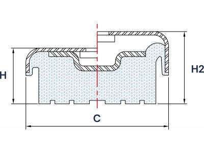 Stopy do Maszyn Typu SM-5