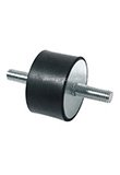 Wibroizolatory Cylindryczne-calowe