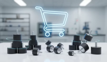 Wibroizolatory Sklep