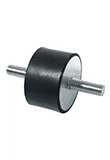 Wibroizolatory Cylindryczne - Stal Nierdzewna