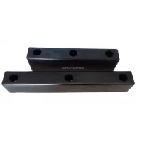 Odbojnice Trapezowe Typu OT3 (Trzy Otwory)