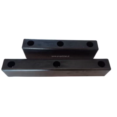 Odbojnice Trapezowe Typu OT3 (Trzy Otwory)