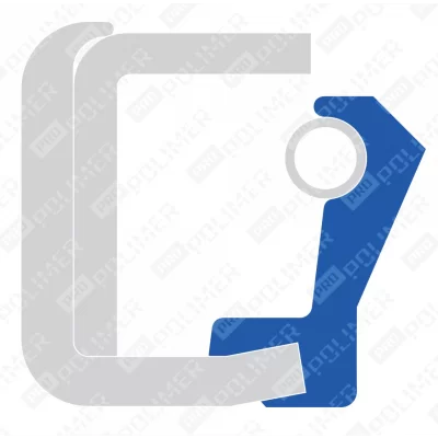 Uszczelnianie wału (simmering) Typu C NBR