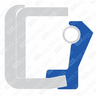 Uszczelnianie wału (simmering) Typu C NBR