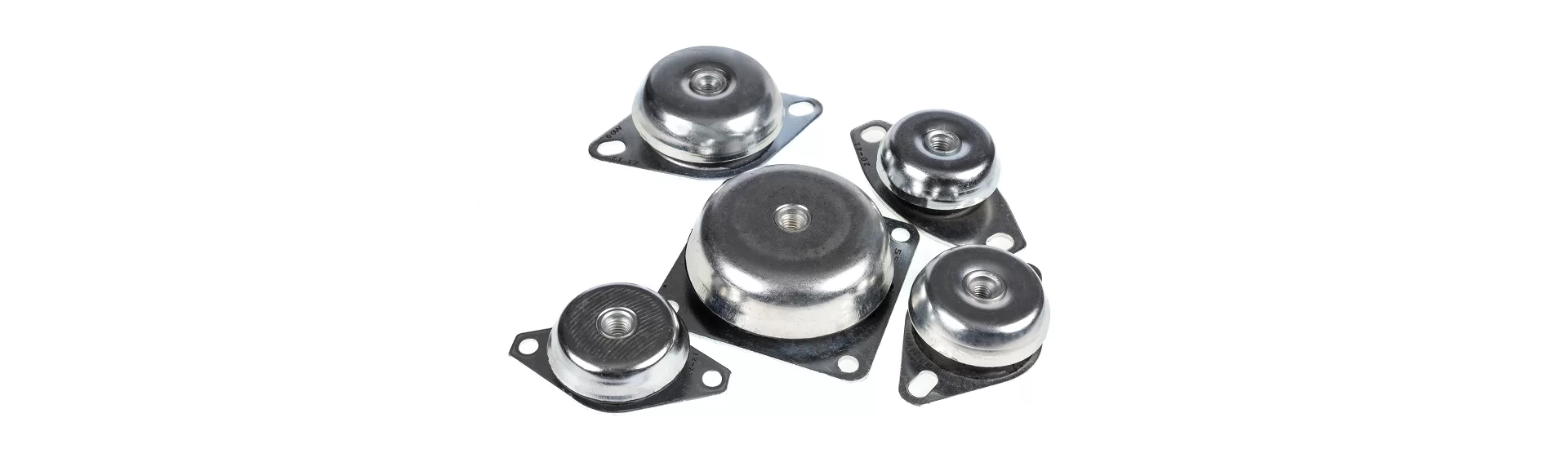 Wibroizolatory Daszkowe