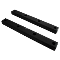 Odbojnice Trapezowe Typu OT4 (Cztery otwory)