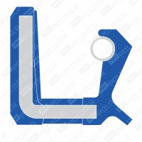 Uszczelnianie wału (simmering) Typu AS FKM - średnica wału do 70 mm