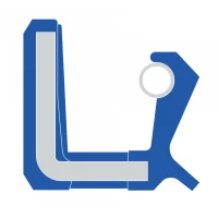 Uszczelnianie wału (simmering) Typu AS NBR - średnica wału do 30 mm