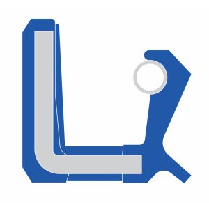 Uszczelnianie wału (simmering) Typu AS NBR - średnica wału do 30 mm