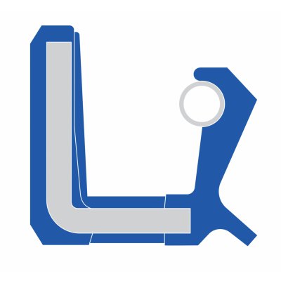 Uszczelnianie wału (simmering) Typu AS NBR - średnica wału do 30 mm