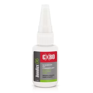 Kleje Cyjanoakrylowe