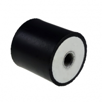 Wibroizolatory Walcowate Typu C- Średnica 15mm