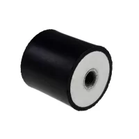 Wibroizolatory Walcowate Typu C- Średnica 70mm