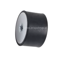 Wibroizolatory Walcowate Typu C- Średnica 26mm