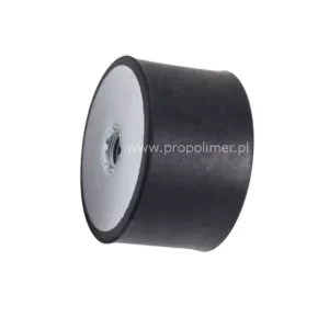 Wibroizolatory Walcowate Typu C- Średnica 26mm