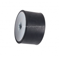 Wibroizolatory Walcowate Typu C- Średnica 90mm