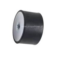 Wibroizolatory Walcowate Typu C- Średnica 200mm