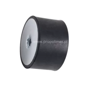 Wibroizolatory Walcowate Typu C- Średnica 200mm