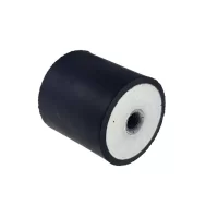 Wibroizolatory Walcowate Typu C- Średnica 65mm