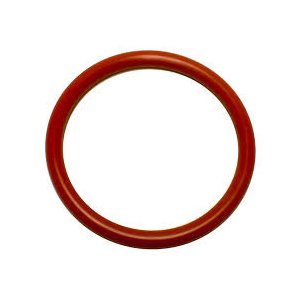 O-ringi Silikonowe VMQ rozmiary calowe BS 1806: 001 do 050 (AS568) o grubości od 1.02 mm do 1.78 mm