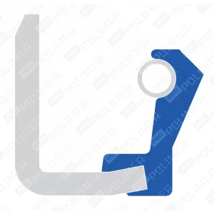 Uszczelnianie wału (simmering) Typu B NBR