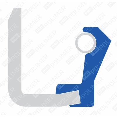 Uszczelnianie wału (simmering) Typu B NBR