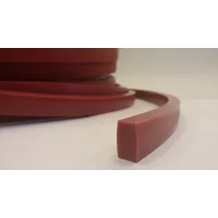 Profil Silikonowy VMQ Prostokątny o twardości 60 ShA