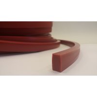 Profil Silikonowy VMQ Prostokątny o twardości 60 ShA