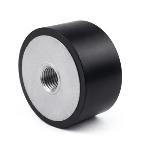 Wibroizolatory (Odbojniki) Cylindryczne Typu E- Średnica 13mm